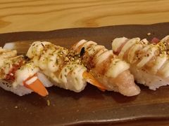 火炙拼盘-吉炙烧鸟•本格料理(国际商贸城店)