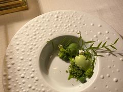 开心果冰淇淋-三嚥阁 La Villa Restaurant
