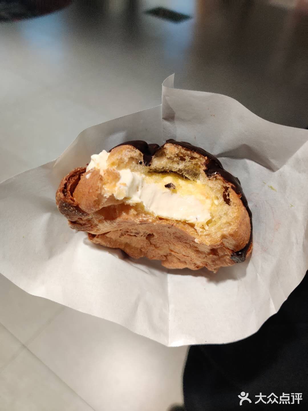 新品白桃茉莉,感觉酸酸的,不说吃不出是茉莉