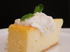 轻芝士蛋糕-哈迪森Hudson(环球金融中心店)