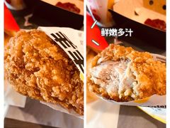 -麦当劳(北亭广场分店)