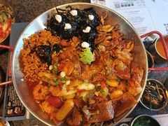 -兰正韩·韩国料理(春熙路店)