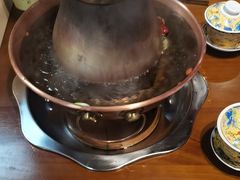 -津门老羊家·铜锅涮羊肉·烧烤(科技园店)
