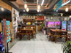 大堂-诸葛烤鱼(海盐天宁寺路店)