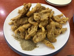 -锅贴王海鲜小馆