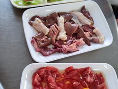 -渔顺生·顺德鱼生·粥底火锅·桑拿鸡(渔人码头店)