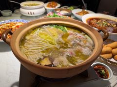 -院8里·小聚园老川菜(九眼桥店)