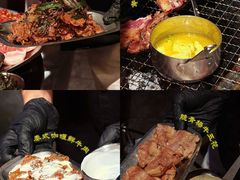 -烤肉食堂(揭阳广百店)