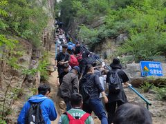 -龙洞风景区-藏龙涧