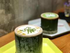 -茶是一枝花泡茶店