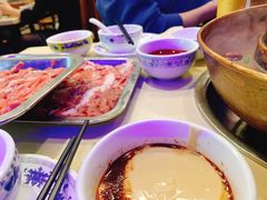 热切羊肉-月圆火锅(宁海东路二店)