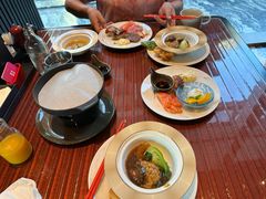 -西安W酒店·WEI全味西餐厅