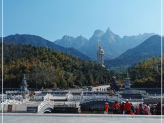 -九华山风景区