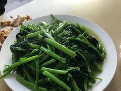 空心菜-灌顶姜母鸭(思明南路店)