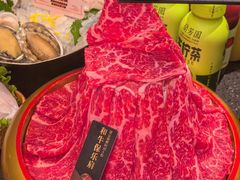 -牛New寿喜烧(中山公园龙之梦店)