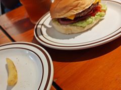 -Thanks美式餐厅(汉堡咖啡店)