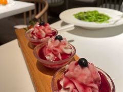 蓝莓山药-熹素·鲜美素食Vegetarian (天河领展店)