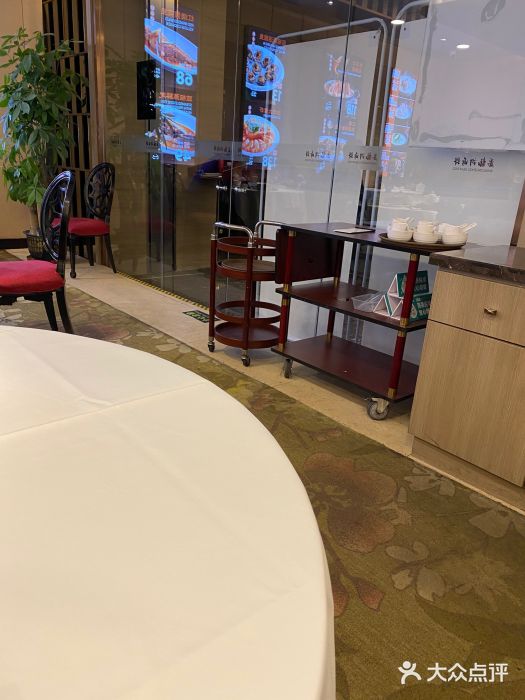 万龙洲海鲜(南新仓店)图片