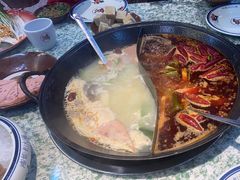 -鸿姐老火锅(花园路店)