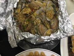 -利杨记·本味轩粥坊·烧烤(宝体店)