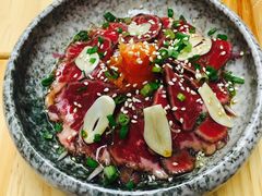 生食牛肉-悦和餐厅(CBD玉米楼店)