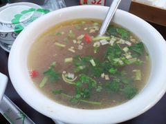 牛肉原汤-曾牛肉