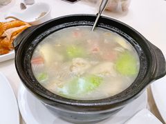 腌笃鲜-得月楼·省级非遗·传统苏帮菜(观前店)