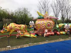 -武汉园博园(武汉自然博物馆)