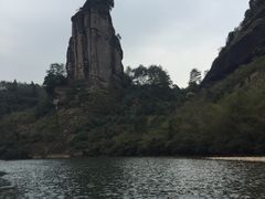 -九曲溪漂流