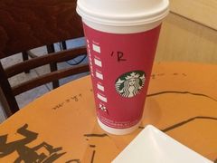 浓郁咖啡摩卡-星巴克(深圳港隆城分店)