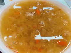 银耳汤-劈柴院锅贴(沈阳路店)