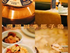 竹笙椰子鸡-润园四季椰子鸡火锅(南山海岸城店)