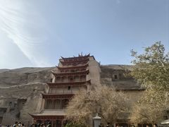 -敦煌莫高窟