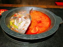 -舒家大院老火锅(台江路店)