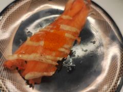 -争鲜回转寿司(朝北大悦城店)