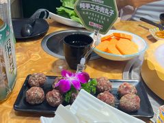 -塔兰齐新疆孜然火锅(鲤鱼山路店)