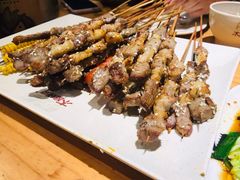 -木屋烧烤(岗顶二店)