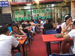 大堂-张茂民族饭店(胜利北路店)