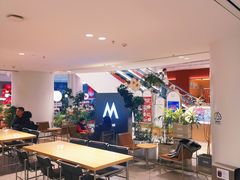 -M Stand(宁波万象城店)