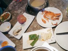 -曼格活海鲜·牛排自助(光明蓝鲸店)