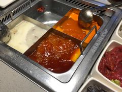 -海底捞火锅(青悦城店)