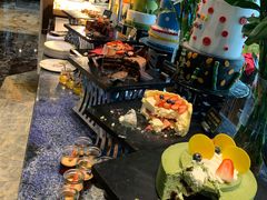 -美食汇自助餐厅(成都万达瑞华酒店)