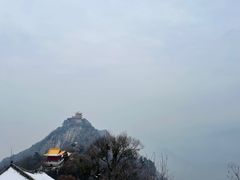 -终南山南五台景区