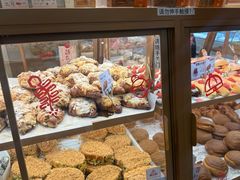 -山崎面包(静安久光店)