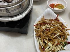 -七百岁羊肉馆(环球港店)