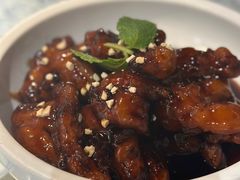 老醋里脊-遇见长安之高山流水(李家村万达店)
