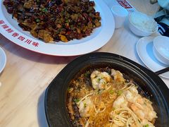 -茅庐毛血旺(烟台大悦城店)