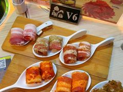 -汉城韩国烧烤火锅(官也街店)