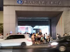 -武汉关码头(轮渡站)