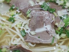 -陇上全荟兰州传统牛肉面(延吉路店)